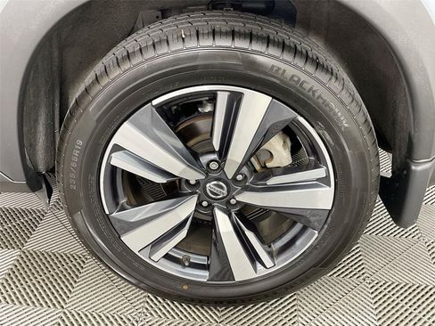 Used 2021 Nissan Rogue SL w/ Premium Package AWD/4WD image 35