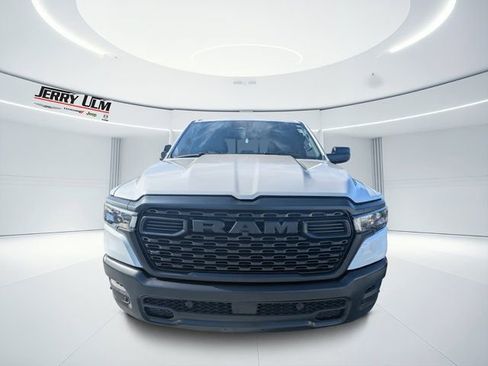 Used 2025 RAM 1500 Tradesman RWD image 7