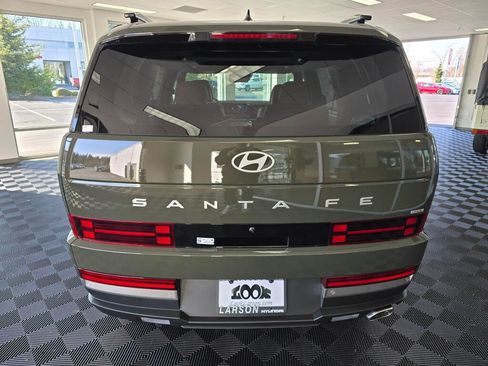 New 2026 Hyundai Santa Fe Limited AWD/4WD image 4