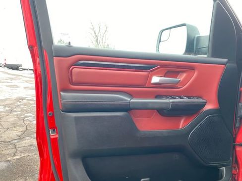 Used 2023 RAM 1500 Rebel w/ Rebel Level 1 Equipment Group image 12