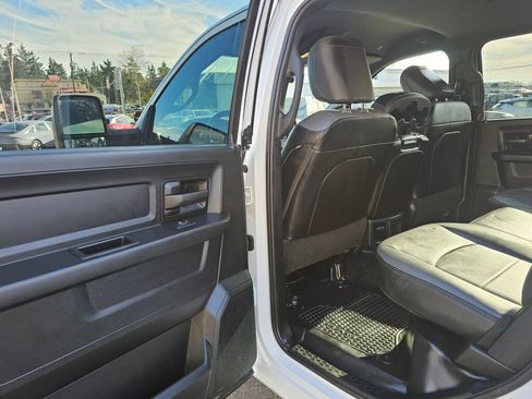 Used 2024 RAM 3500 Tradesman w/ Snow Chief Group image 14