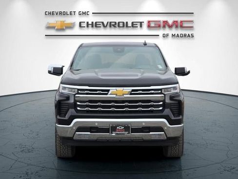 New 2026 Chevrolet Silverado 1500 LTZ w/ LTZ Premium Package image 8