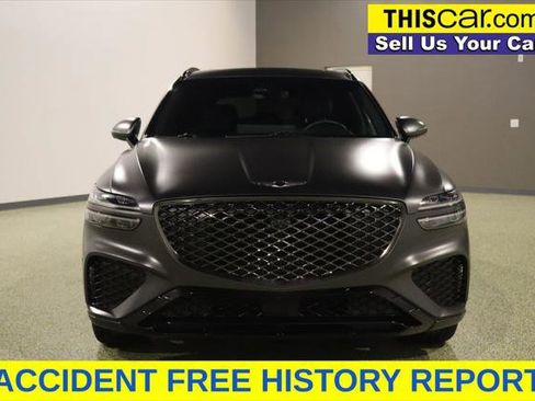 Used 2024 Genesis GV70 2.5T w/ Sport Prestige Package image 2