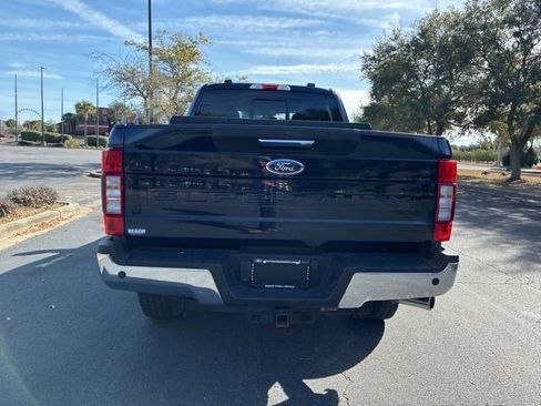 Used 2022 Ford F250 XLT w/ XLT Premium Package image 5