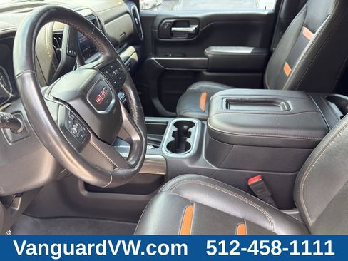 Used 2020 GMC Sierra 1500 AT4 w/ AT4 Premium Package AWD/4WD image 14