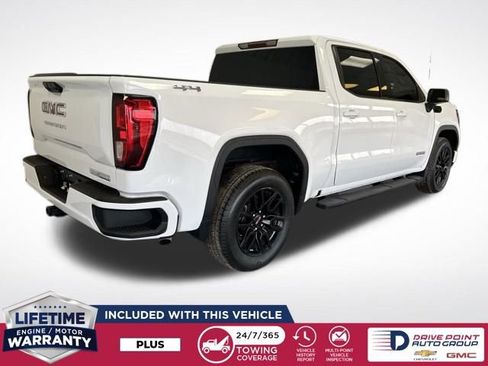 Used 2024 GMC Sierra 1500 Elevation image 3