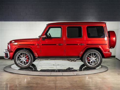 Used 2022 Mercedes-Benz G 63 AMG 4MATIC image 2
