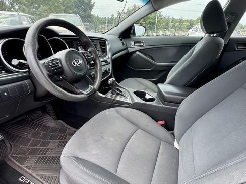 Used 2015 Kia Optima LX FWD image 16