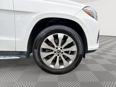Used 2019 Mercedes-Benz GLS 450 4MATIC w/ Premium 1 Package image 31