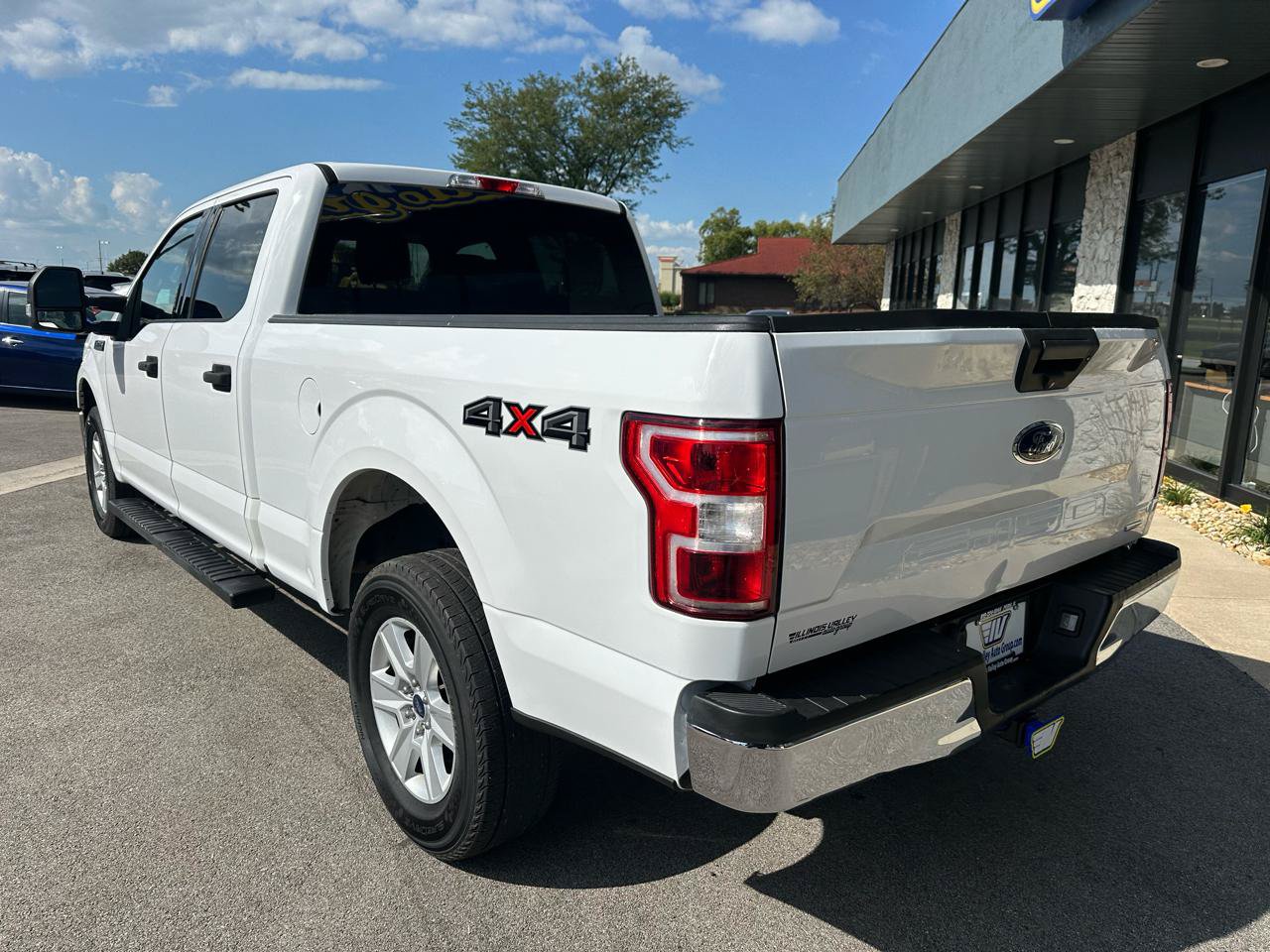 Used 2018 Ford F150 XLT w/ Max Trailer Tow Package AWD/4WD image 5
