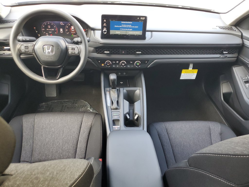 New 2026 Honda Accord SE image 13
