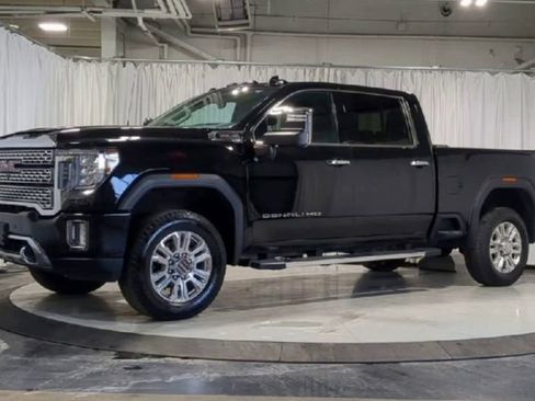 Used 2021 GMC Sierra 2500 Denali w/ Denali Ultimate Package image 5