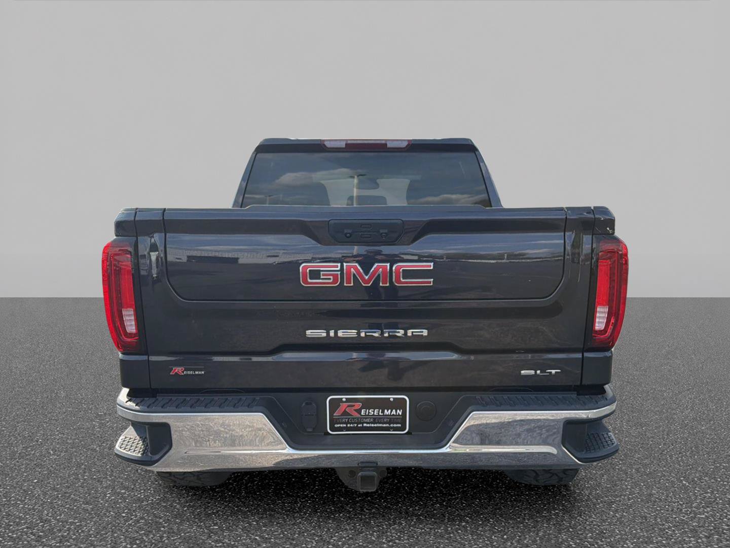 Certified 2025 GMC Sierra 1500 SLT AWD/4WD image 6