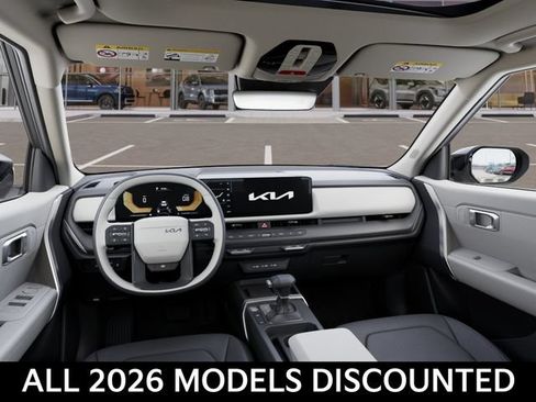 New 2027 Kia Seltos EX FWD image 14
