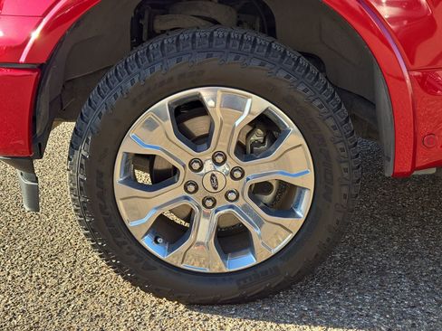 Used 2020 Ford F150 Platinum w/ Equipment Group 701A Luxury AWD/4WD image 11