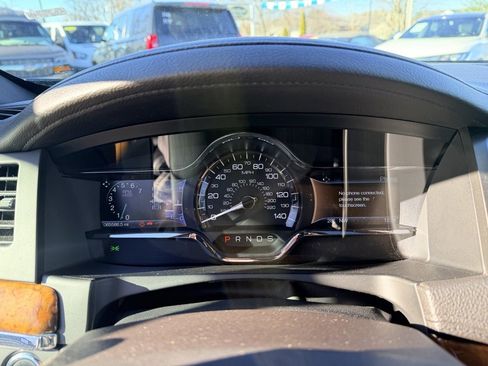 Used 2016 Lincoln MKS AWD w/ Equipment Group 201A image 17