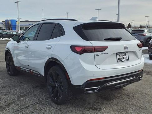 New 2025 Buick Envision Sport Touring image 10