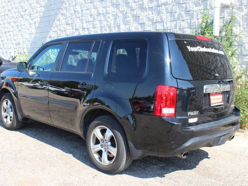 Used 2012 Honda Pilot EX image 3