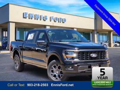New 2026 Ford F150 STX w/ Equipment Group 200A