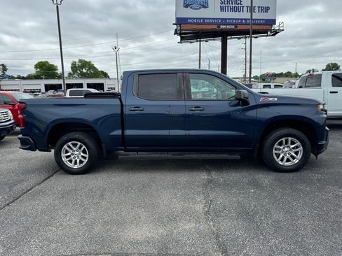 Used 2019 Chevrolet Silverado 1500 RST w/ All-Star Edition AWD/4WD image 2