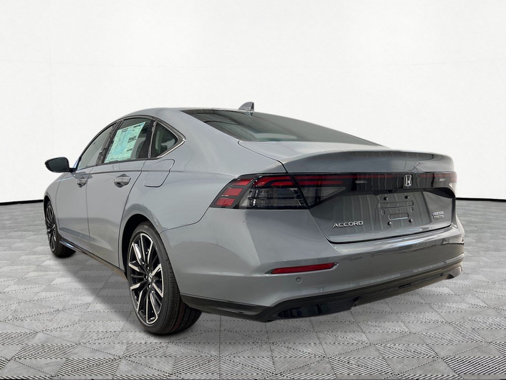 New 2026 Honda Accord Touring image 4