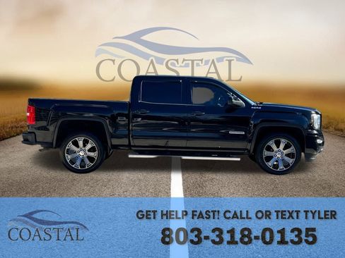 Used 2017 GMC Sierra 1500 SLE image 4