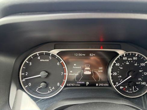 Certified 2024 Nissan Rogue SV FWD image 19