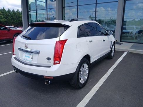Used 2014 Cadillac SRX Luxury w/ Driver Awareness Package FWD image 11
