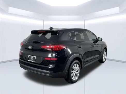 Used 2021 Hyundai Tucson SE FWD image 13