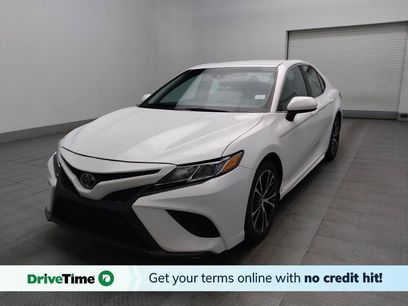 Used 2018 Toyota Camry SE