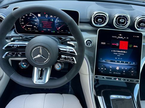 New 2026 Mercedes-Benz CLE 53 AMG AMG 53 image 26