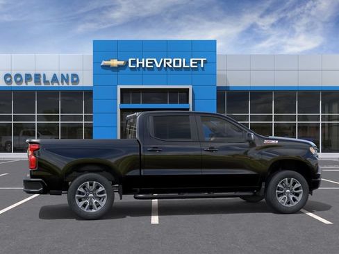New 2026 Chevrolet Silverado 1500 RST AWD/4WD image 5