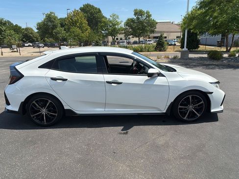 Used 2021 Honda Civic Sport image 9