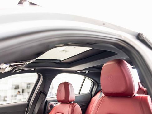 New 2025 Alfa Romeo Giulia AWD w/ Driving Assist Package image 19