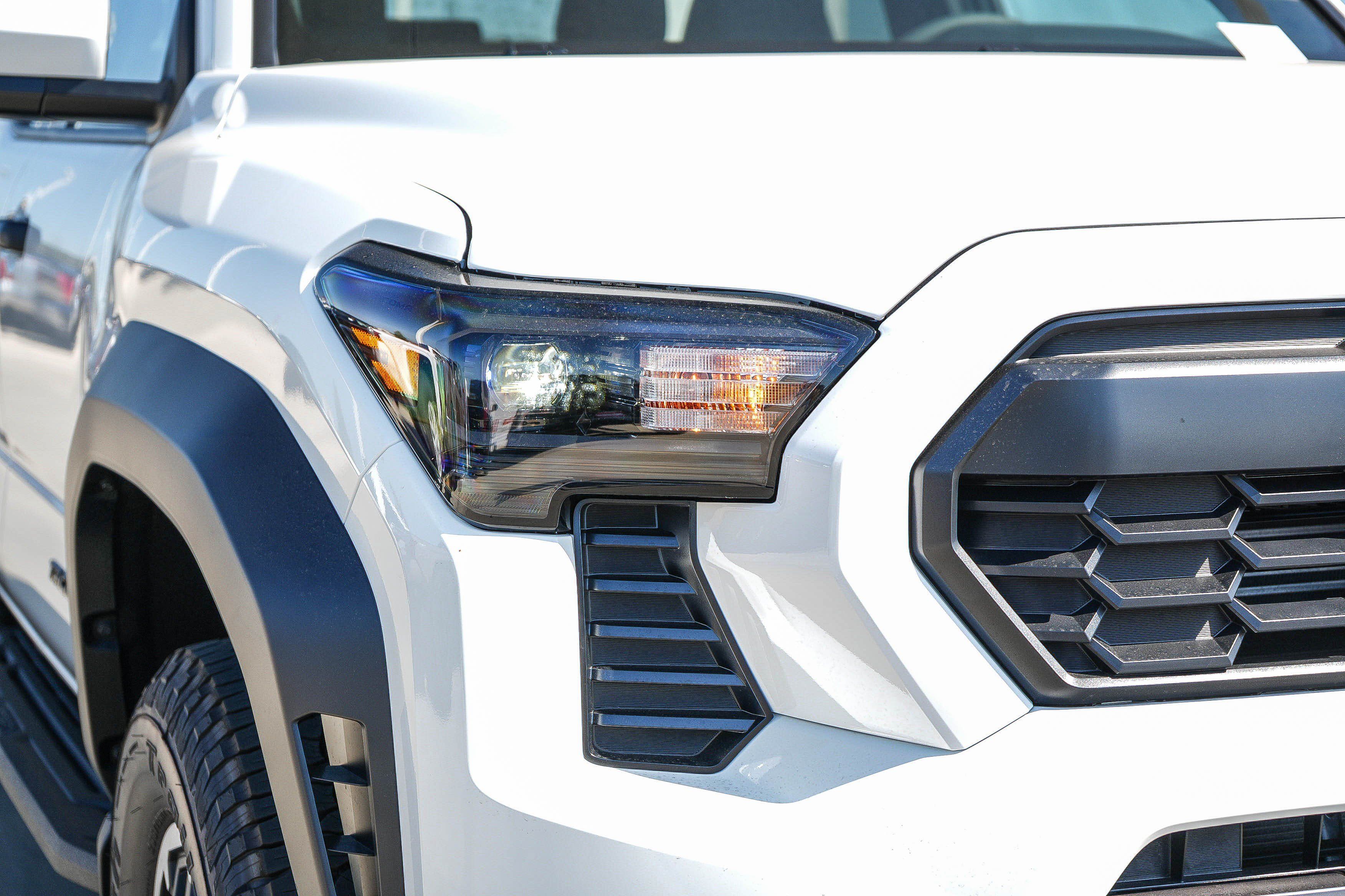 New 2026 Toyota Tacoma TRD Off-Road AWD/4WD image 5