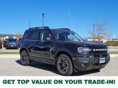 New 2025 Ford Bronco Sport Outer Banks w/ Outer Banks Tech Package+