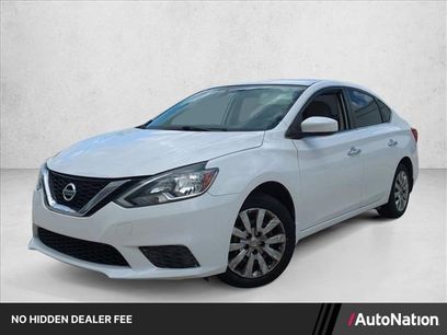 Used 2017 Nissan Sentra SV