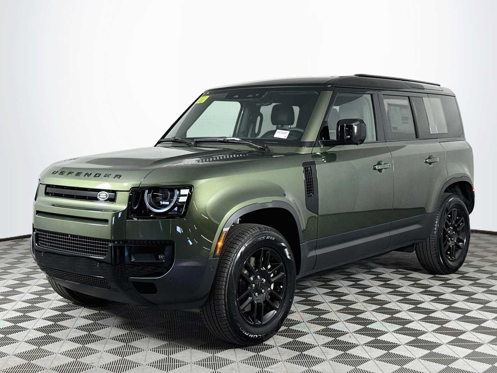 New 2026 Land Rover Defender 110 S AWD/4WD image 1