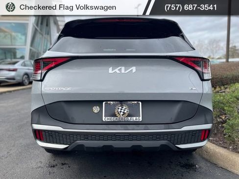 Used 2024 Kia Sportage X-Line w/ X-Line Premium Package image 10