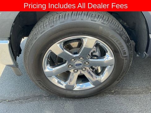 Used 2022 Ford F150 Lariat AWD/4WD image 24