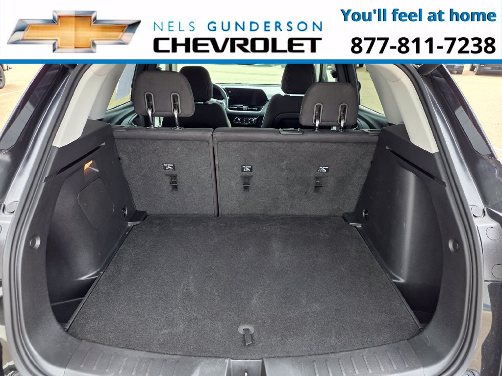 Used 2024 Chevrolet TrailBlazer LT w/ Convenience Package AWD/4WD image 10