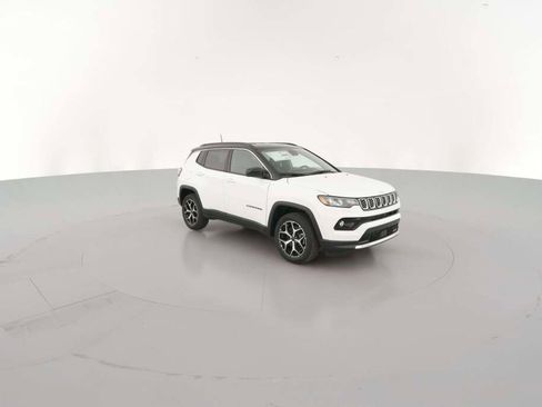 New 2026 Jeep Compass Limited image 16