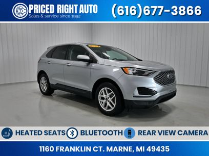 Used 2023 Ford Edge SEL