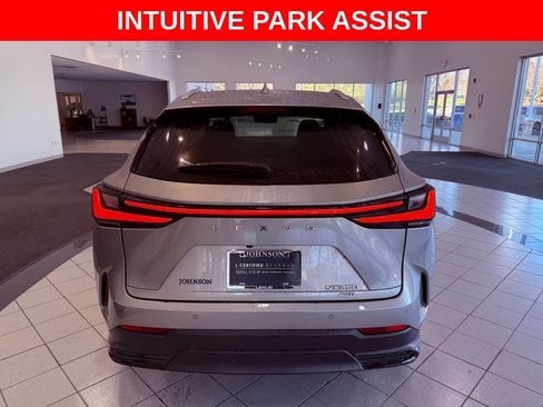 Used 2023 Lexus NX 350 AWD image 7