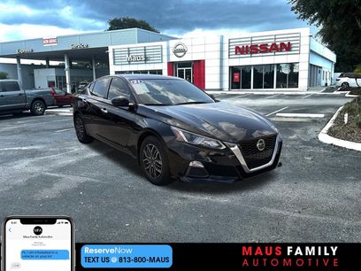 Used 2021 Nissan Altima 2.5 S