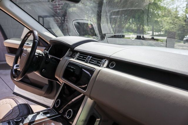Used 2019 Land Rover Range Rover Long Wheelbase Supercharged AWD/4WD image 37