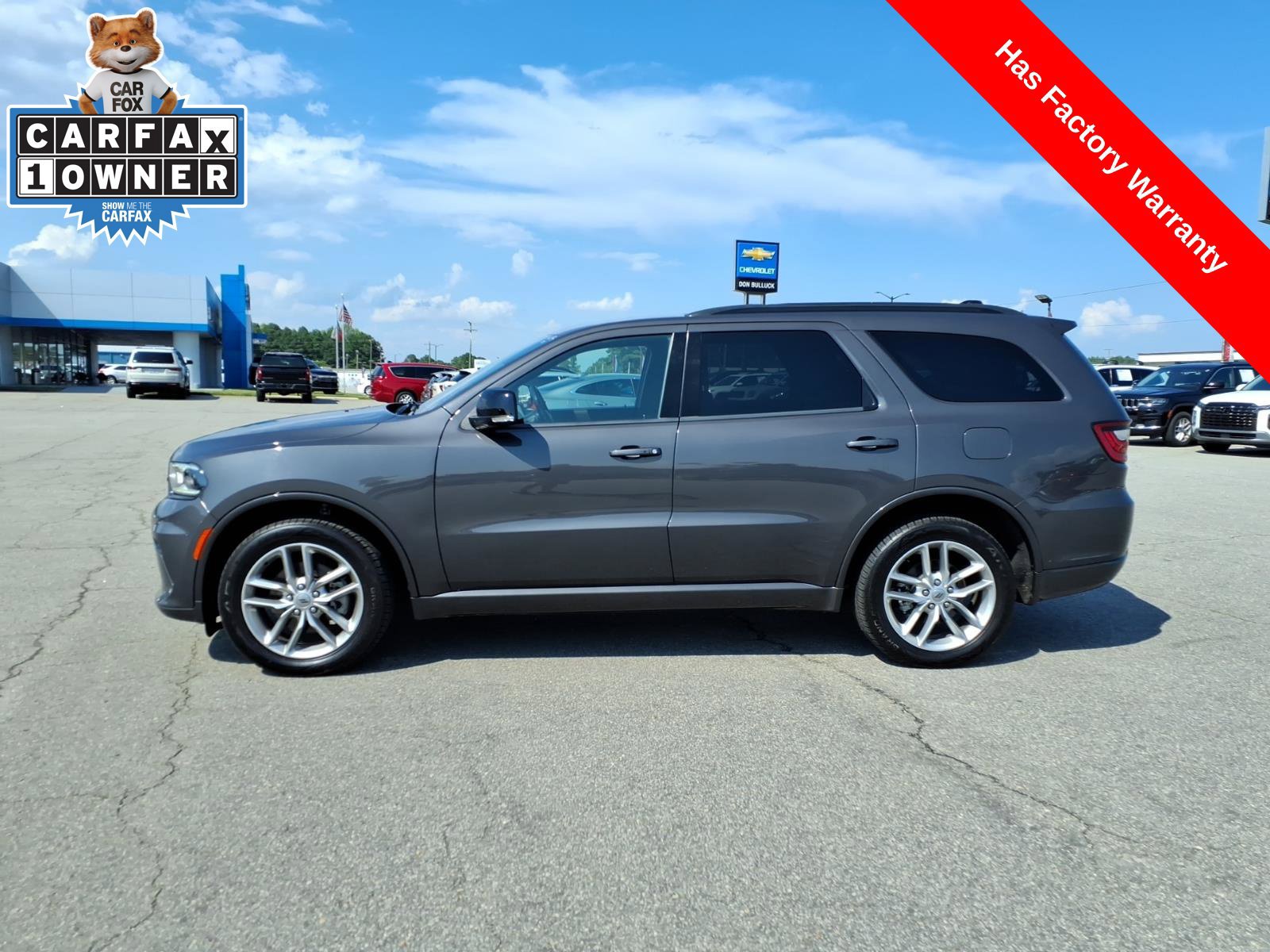 Used 2024 Dodge Durango GT AWD/4WD image 2