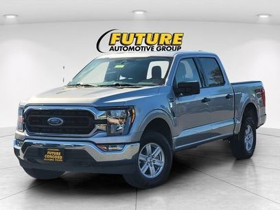 Used 2023 Ford F150 XLT w/ Equipment Group 301A Mid