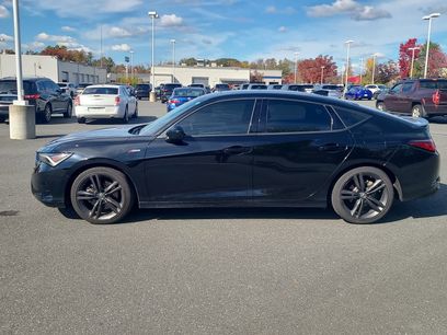 Certified 2023 Acura Integra A-Spec