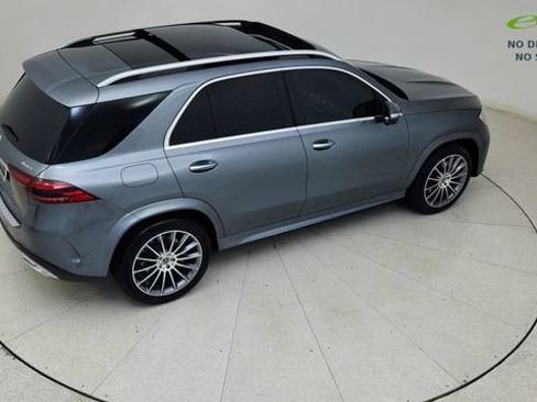 Used 2025 Mercedes-Benz GLE 350 4MATIC image 84